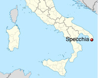 Vietato distribuire volantini nel centro storico di Specchia
