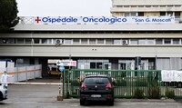 Cronache dal reparto di oncologia di Taranto