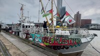 La nave Handala