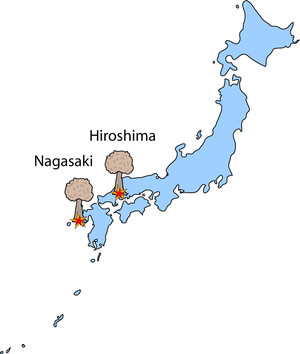 Hiroshima e Nagasaki