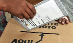 Bolivia: il disastro