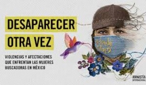Messico: le instancabili buscadoras