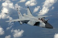 Mig31 russo