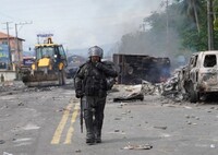 Panama: la repressione continua