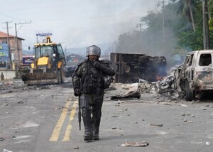 Panama: la repressione continua