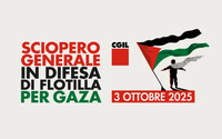 Sciopero generale per la Flotilla