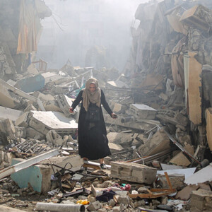 Genocidio palestinese