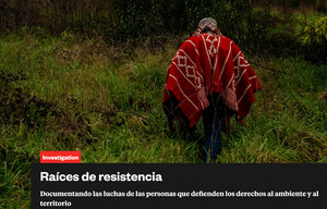 Copertina rapporto Global Witness