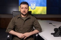 Il Belgio gela Zelensky