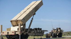 LRHW at Cape Canaveral Space Force Station during Operation Thunderbolt Strike. 