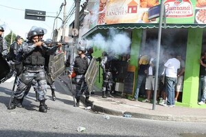 Río de Janeiro: la criminalizzazione delle periferie