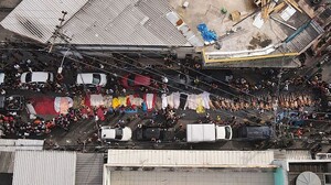 Brasile: favelas sotto attacco