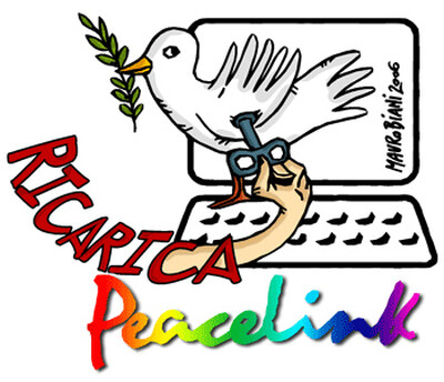 Ricarica PeaceLink