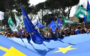 Iniziativa della GFE - Io sto con il PE