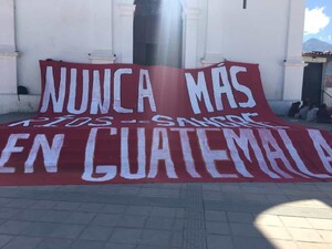 Guatemala: la pace resta sulla carta