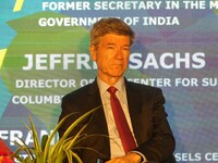 La posizione di Jeffrey Sachs sull'Ucraina