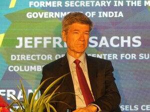 Jeffrey Sachs