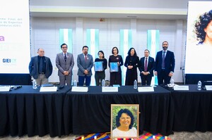 Presentazione rapporto del GIEI