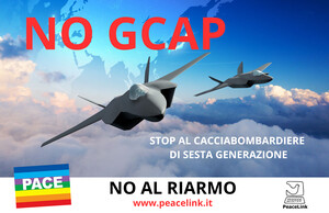 No GCAP, no al caccia di sesta generazione