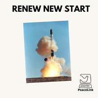 Letter to the Foreign Minister regarding the renewal of the New START treaty