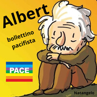 Albert: il bollettino pacifista generato con l'IA di Open Notebook