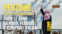 Fuori le armi dai nostri porti