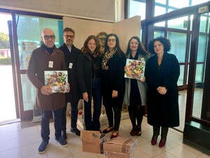 Foto prima della visita