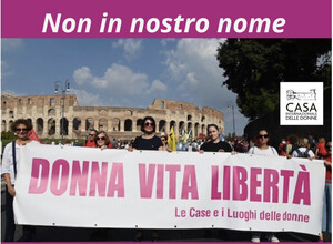 Donna Vita Libertà