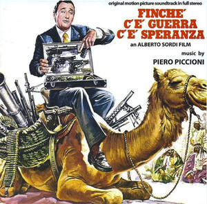 Film "Finché c'è guerra c'è speranza"
