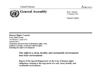 Cosa sono le "zone di sacrificio"?