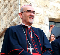 Il cardinale Pizzaballa