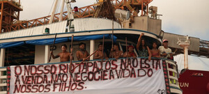 Vittoria in Brasile: i fiumi appartengono agli indios