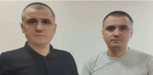 Alexander and Michael Kononovich