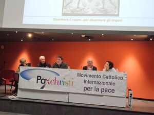 L'assemblea nazionale di Pax Christi a Roma dell'11 e 12 aprile 2026