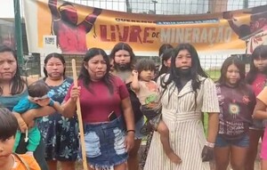 Brasile: resistenza femminile all’estrattivismo