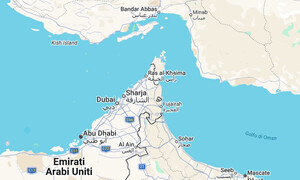 La petroliera Rich Starry è partita da Sharjah ed è diretta verso la Cina, attraversando lo Stretto di Hormuz e sfidando di fatto un blocco navale statunitense.