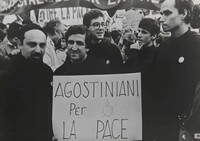 "Agostiniani per la pace"