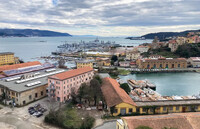 La Spezia, la militarizzazione del golfo e gli affari di Elbit Systems