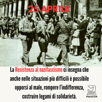 Perché il 25 aprile ci parla del futuro