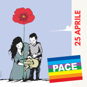 La rivista Patria Indipendente, pubblicata dall'ANPI, ha dedicato un numero speciale ai murales che raccontano la Resistenza. Ogni immagine racconta un personaggio, un luogo, un pezzo di quella storia. Clicca qui per scaricare la rivista, con una lettera agli studenti.