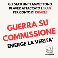 Gli Stati Uniti ammettono di aver attaccato l’Iran per conto di Israele