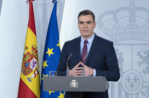 Pedro Sanchez