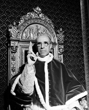 Papa Pio XII nel 1945