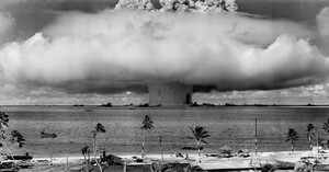 Il test nucleare di Bikini, 1946
