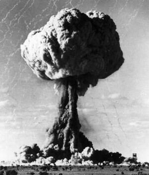 Test a Maralinga (Australia)