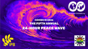 Peace Wave 2026