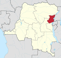 L'epidemia di Ebola in Congo e la guerra