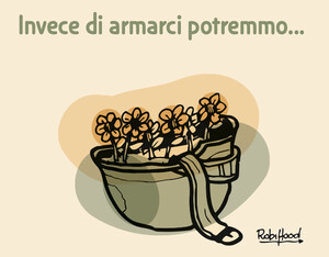 Invece di parlarci potremmo...