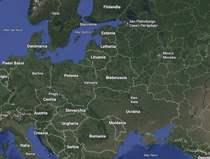 Lo spazio aereo dei paesi Nato viene usato dall'Ucraina per colpire la Russia?