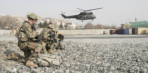 Guerra in Afghanistan